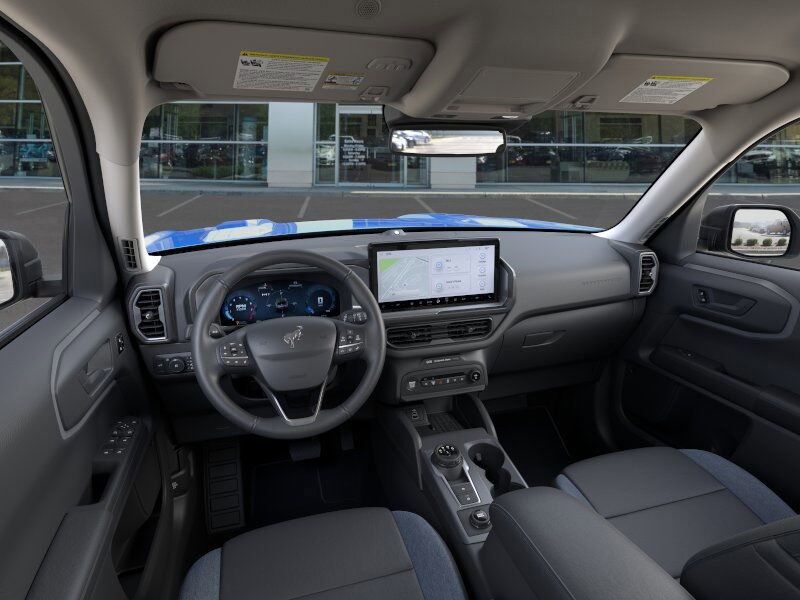 2025 Ford Bronco Sport Outer Banks Ashland VA