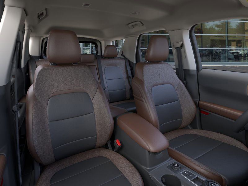 2025 Ford Bronco Sport Outer Banks Ashland VA