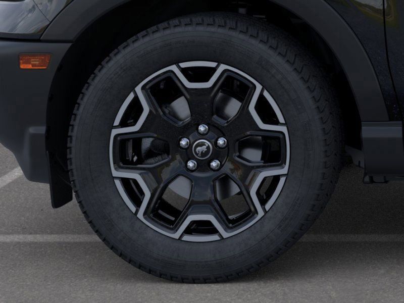 2025 Ford Bronco Sport Outer Banks Ashland VA