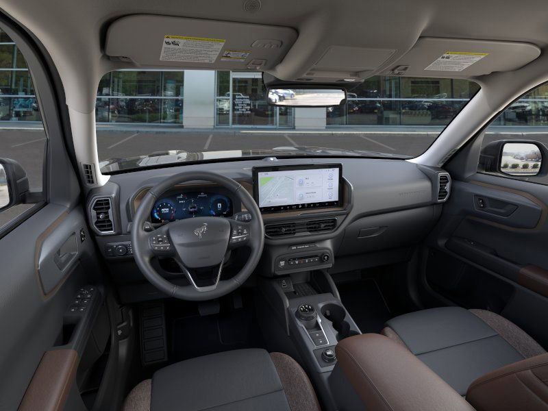 2025 Ford Bronco Sport Outer Banks Ashland VA