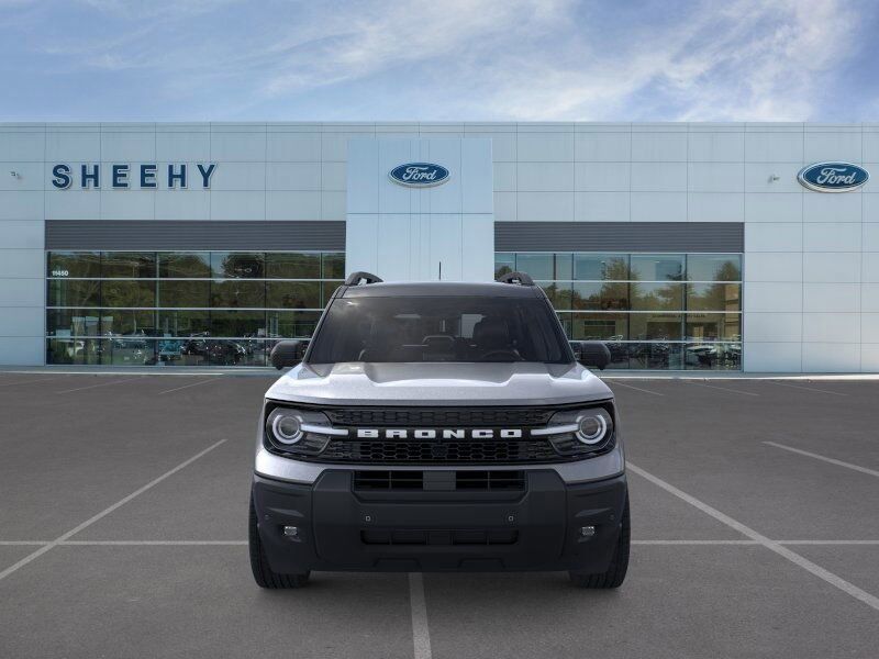 2025 Ford Bronco Sport Outer Banks Ashland VA