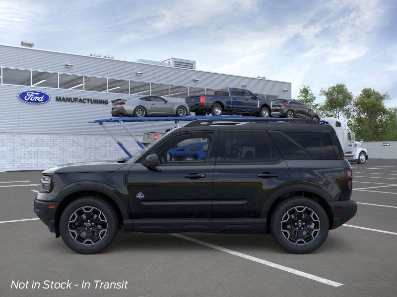 2025 Ford Bronco Sport Outer Banks Ashland VA