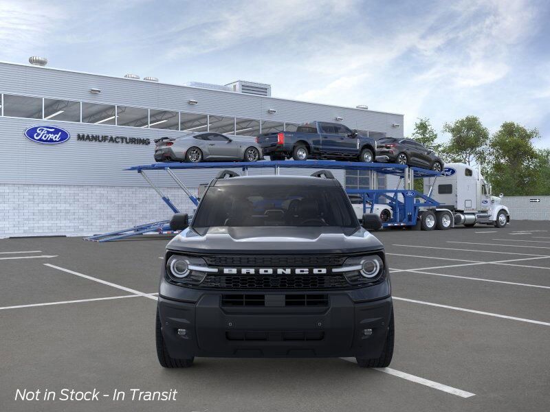 2025 Ford Bronco Sport Outer Banks Ashland VA