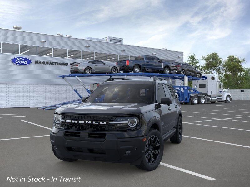 2025 Ford Bronco Sport Outer Banks Ashland VA