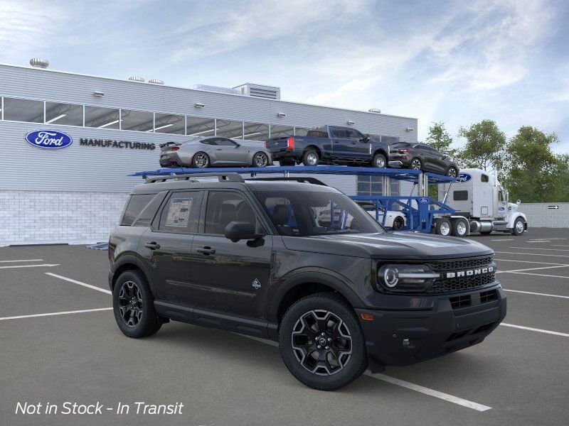 2025 Ford Bronco Sport Outer Banks Ashland VA