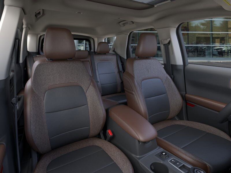 2025 Ford Bronco Sport Outer Banks Ashland VA