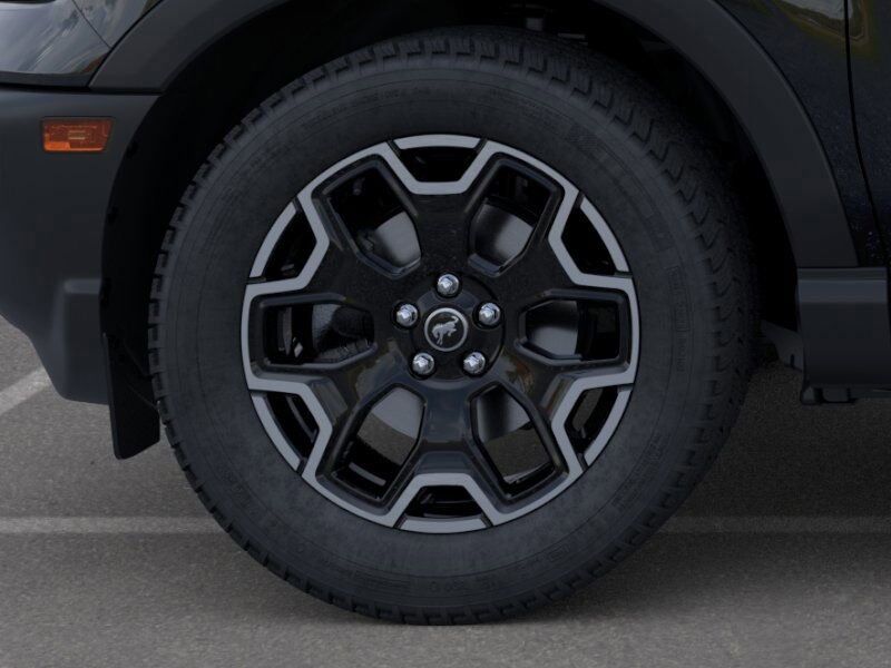 2025 Ford Bronco Sport Outer Banks Ashland VA