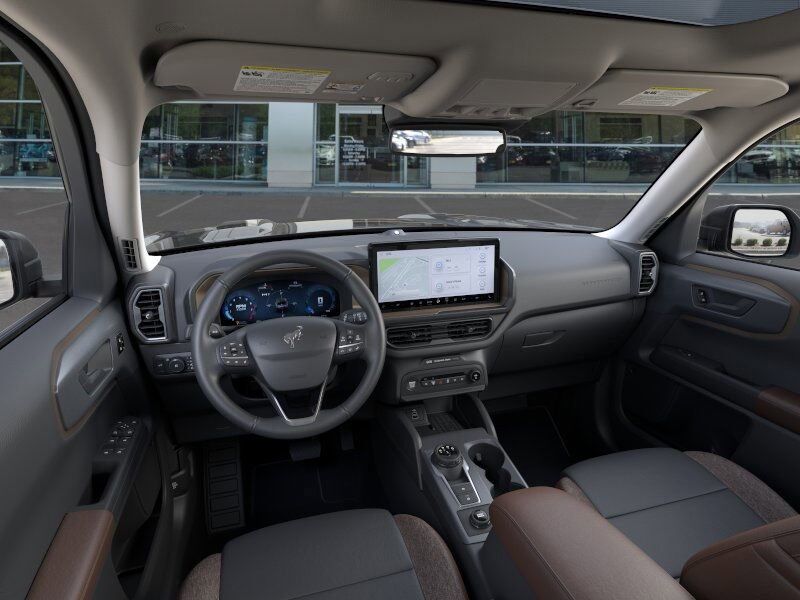 2025 Ford Bronco Sport Outer Banks Ashland VA