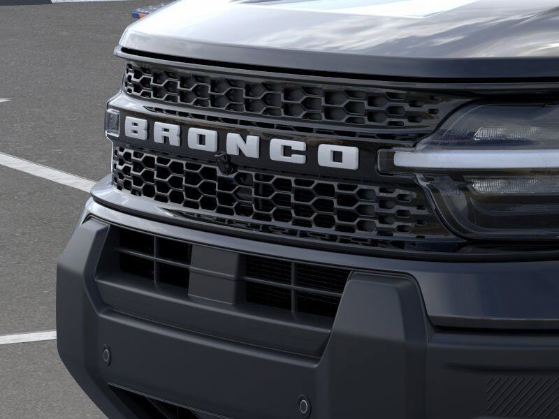 2025 Ford Bronco Sport Outer Banks Ashland VA
