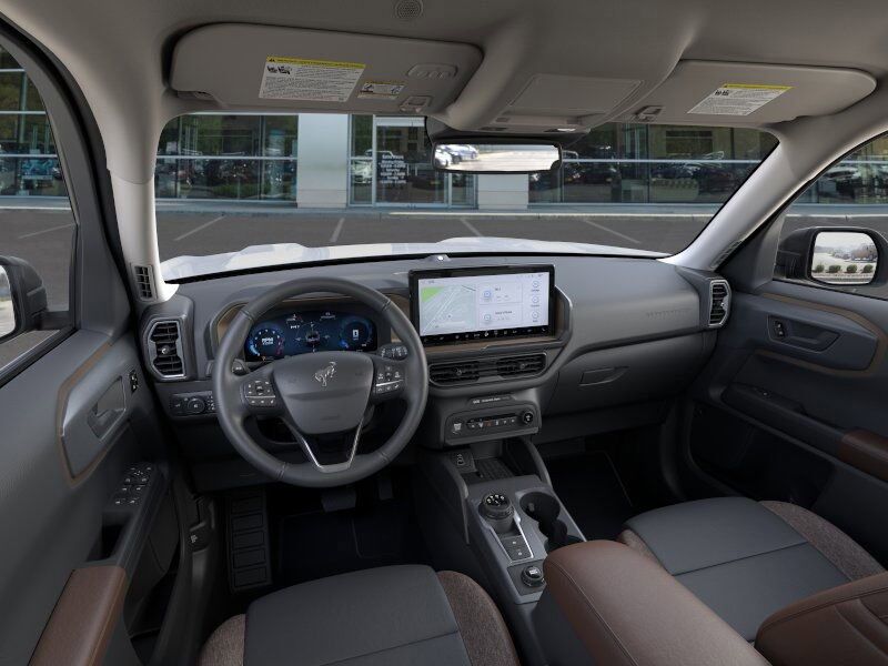 2025 Ford Bronco Sport Outer Banks Ashland VA