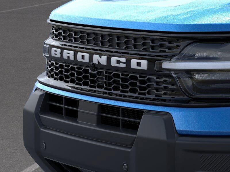 2025 Ford Bronco Sport Outer Banks Ashland VA