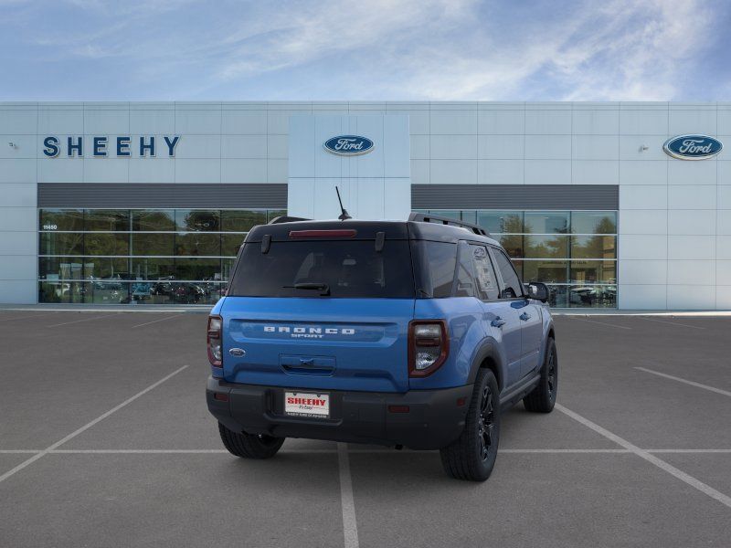 2025 Ford Bronco Sport Outer Banks Ashland VA