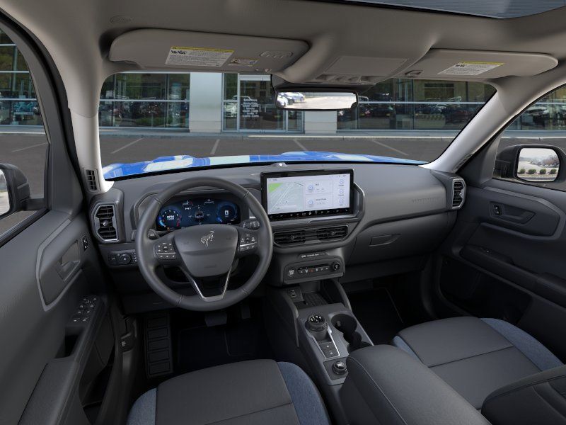 2025 Ford Bronco Sport Outer Banks Ashland VA