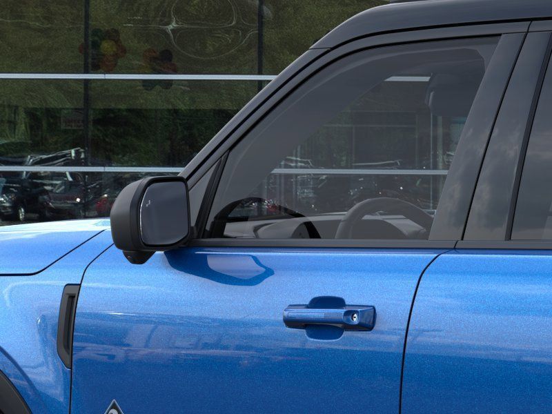 2025 Ford Bronco Sport Outer Banks Ashland VA