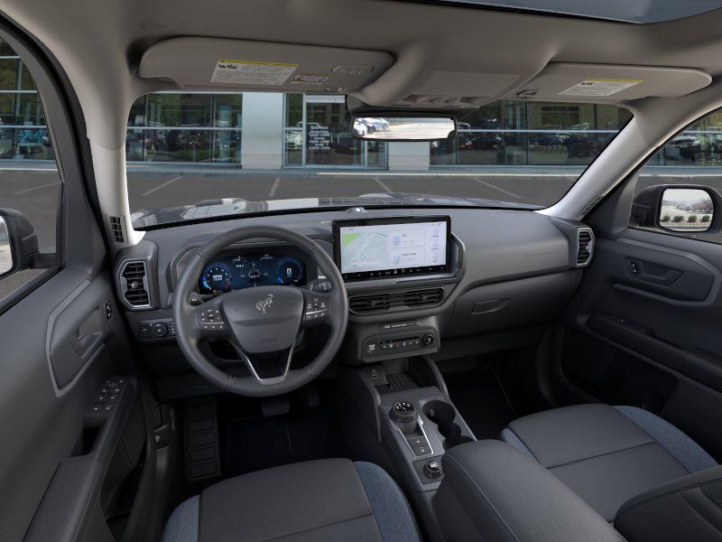 2025 Ford Bronco Sport Outer Banks Ashland VA