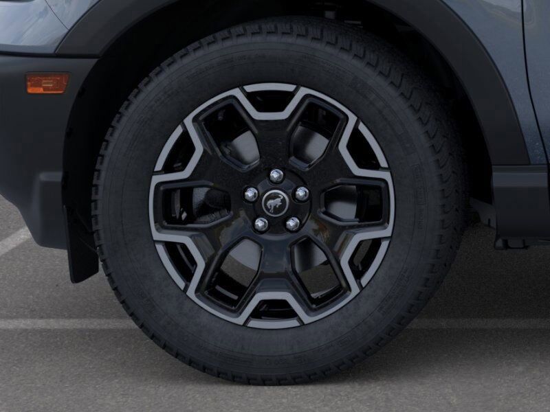 2025 Ford Bronco Sport Outer Banks Ashland VA