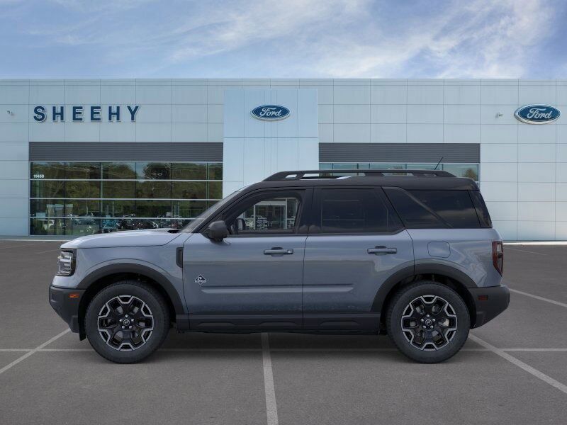 2025 Ford Bronco Sport Outer Banks Ashland VA
