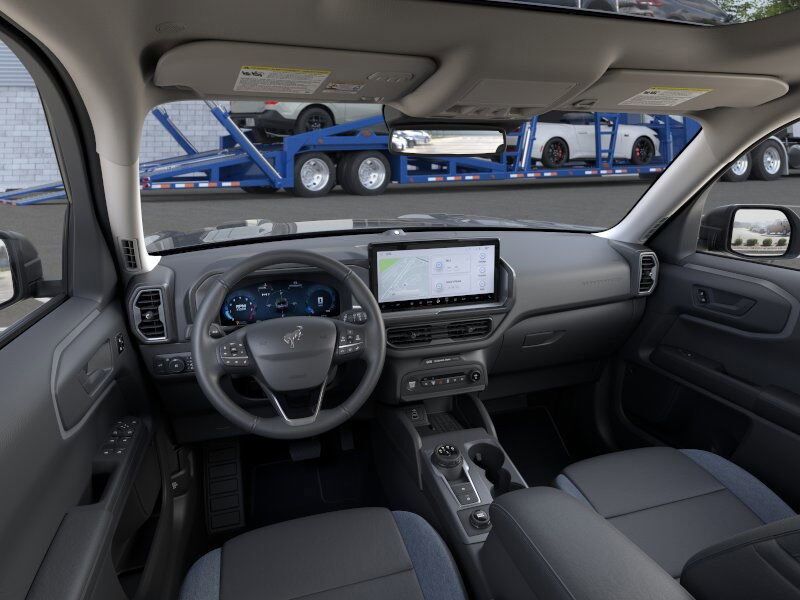 2025 Ford Bronco Sport Outer Banks Ashland VA