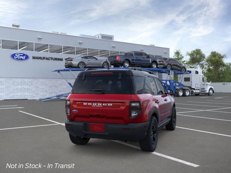 2025 Ford Bronco Sport Outer Banks Ashland VA