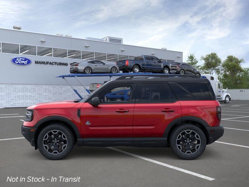 2025 Ford Bronco Sport Outer Banks Ashland VA