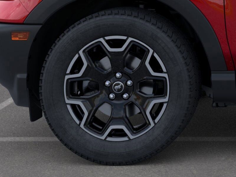 2025 Ford Bronco Sport Outer Banks Ashland VA