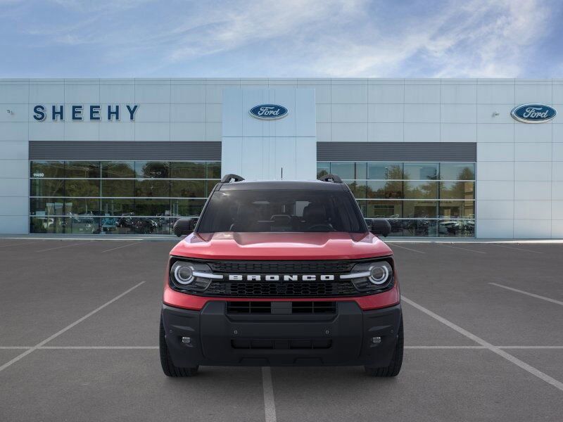 2025 Ford Bronco Sport Outer Banks Ashland VA