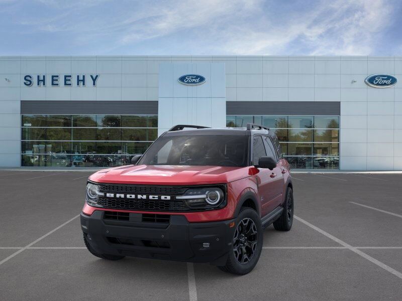 2025 Ford Bronco Sport Outer Banks Ashland VA