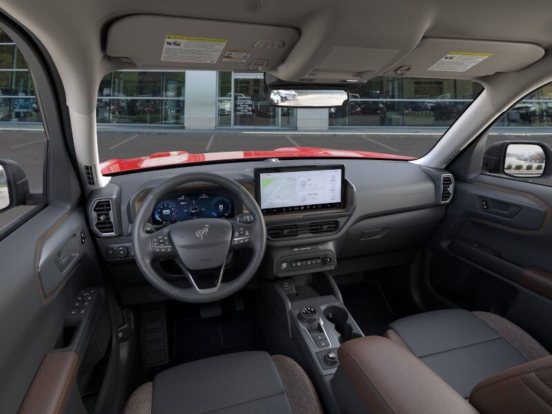 2025 Ford Bronco Sport Outer Banks Ashland VA