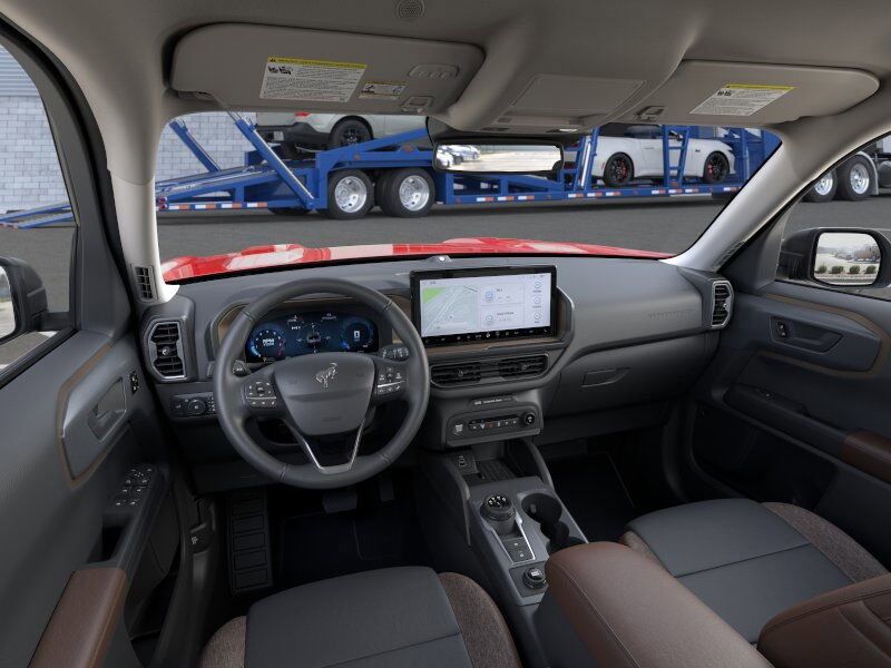 2025 Ford Bronco Sport Outer Banks Ashland VA