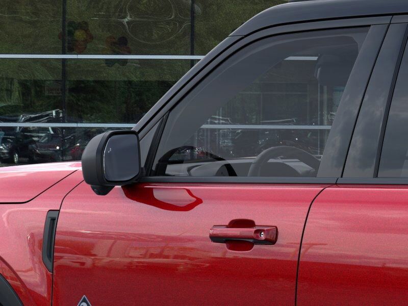 2025 Ford Bronco Sport Outer Banks Ashland VA