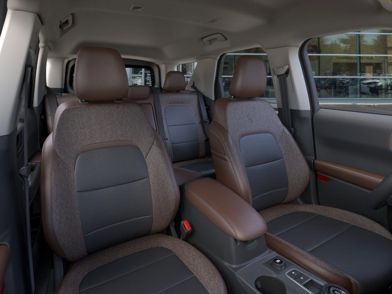 2025 Ford Bronco Sport Outer Banks Ashland VA