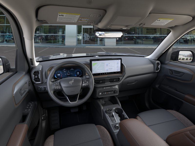 2025 Ford Bronco Sport Outer Banks Ashland VA