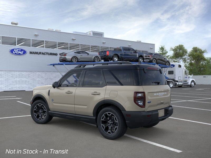 2025 Ford Bronco Sport Outer Banks Ashland VA