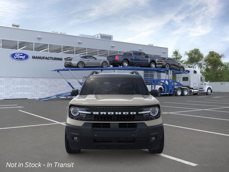 2025 Ford Bronco Sport Outer Banks Ashland VA