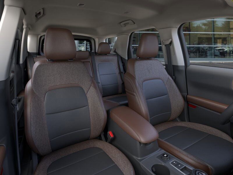 2025 Ford Bronco Sport Outer Banks Ashland VA