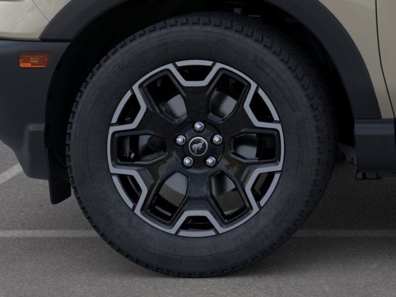 2025 Ford Bronco Sport Outer Banks Ashland VA