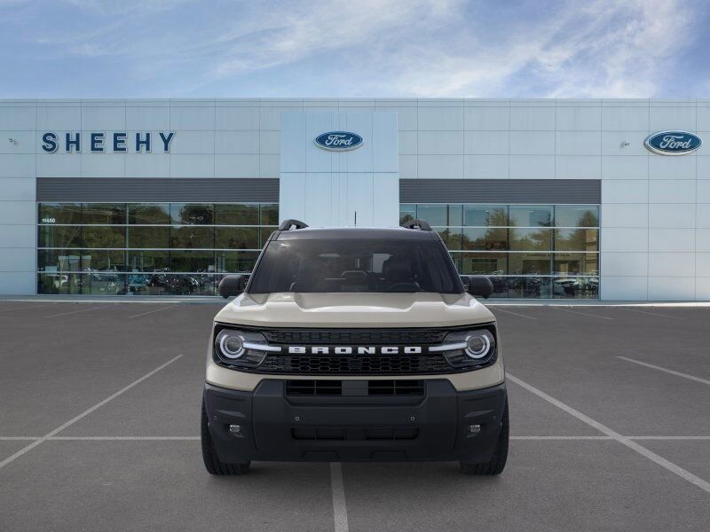 2025 Ford Bronco Sport Outer Banks Ashland VA