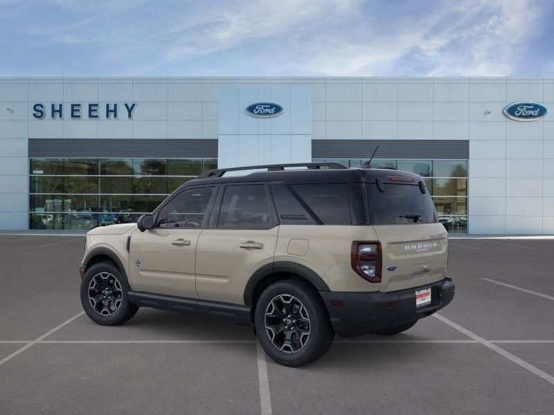 2025 Ford Bronco Sport Outer Banks Ashland VA