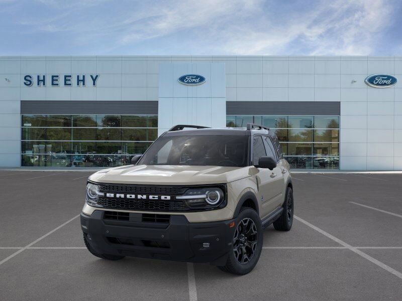 2025 Ford Bronco Sport Outer Banks Ashland VA