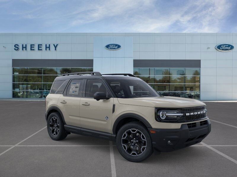 2025 Ford Bronco Sport Outer Banks Ashland VA