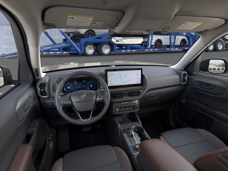 2025 Ford Bronco Sport Outer Banks Ashland VA