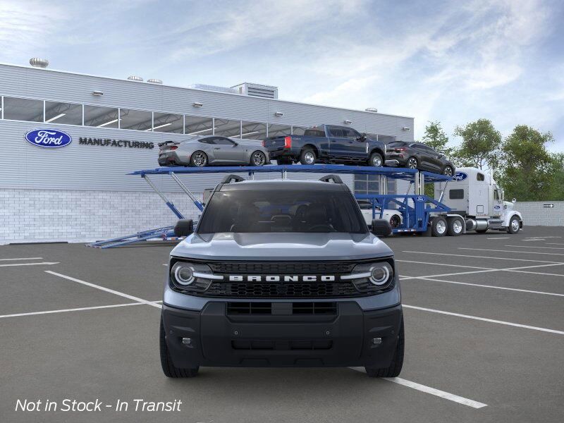 2025 Ford Bronco Sport Outer Banks Ashland VA