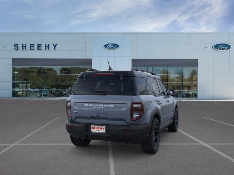 2025 Ford Bronco Sport Outer Banks Ashland VA