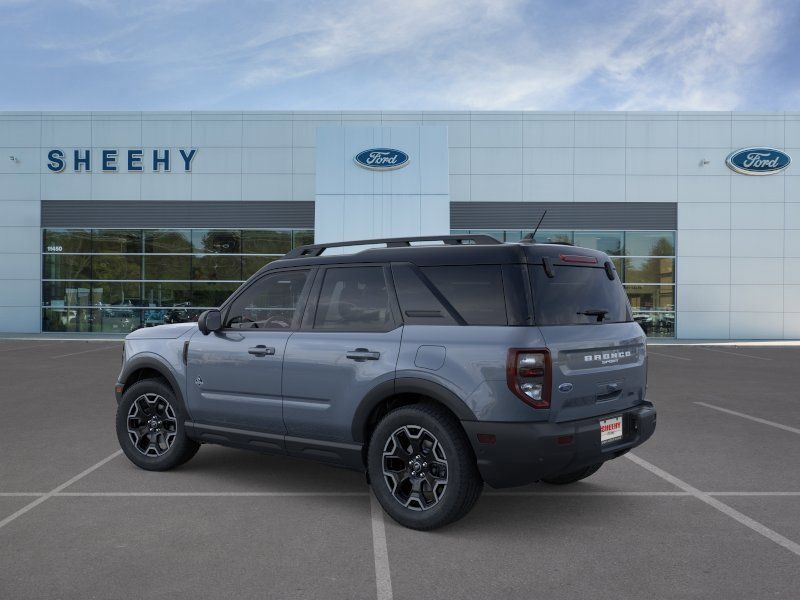 2025 Ford Bronco Sport Outer Banks Ashland VA
