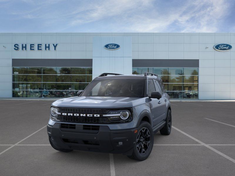 2025 Ford Bronco Sport Outer Banks Ashland VA