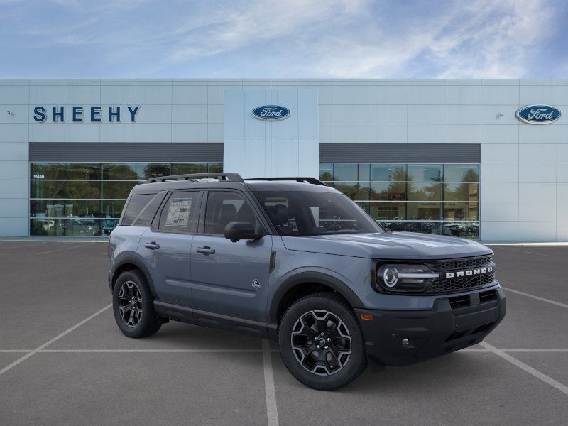2025 Ford Bronco Sport Outer Banks Ashland VA