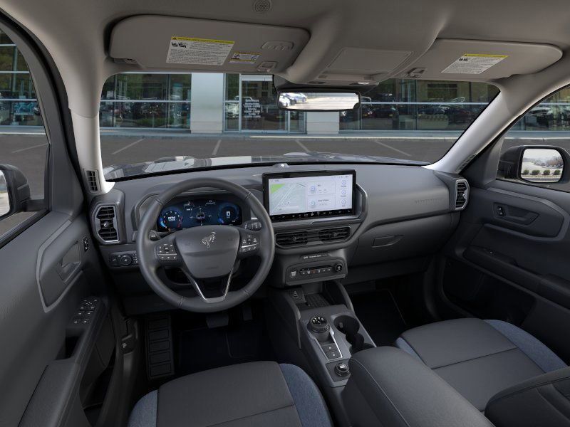 2025 Ford Bronco Sport Outer Banks Ashland VA