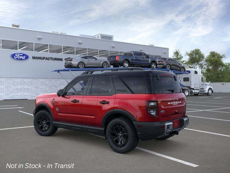 2025 Ford Bronco Sport Outer Banks Ashland VA