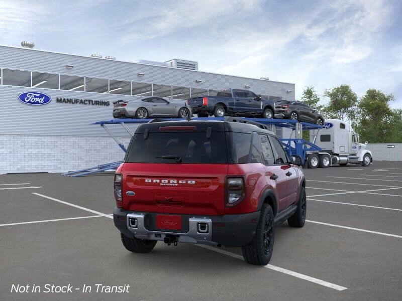 2025 Ford Bronco Sport Outer Banks Ashland VA