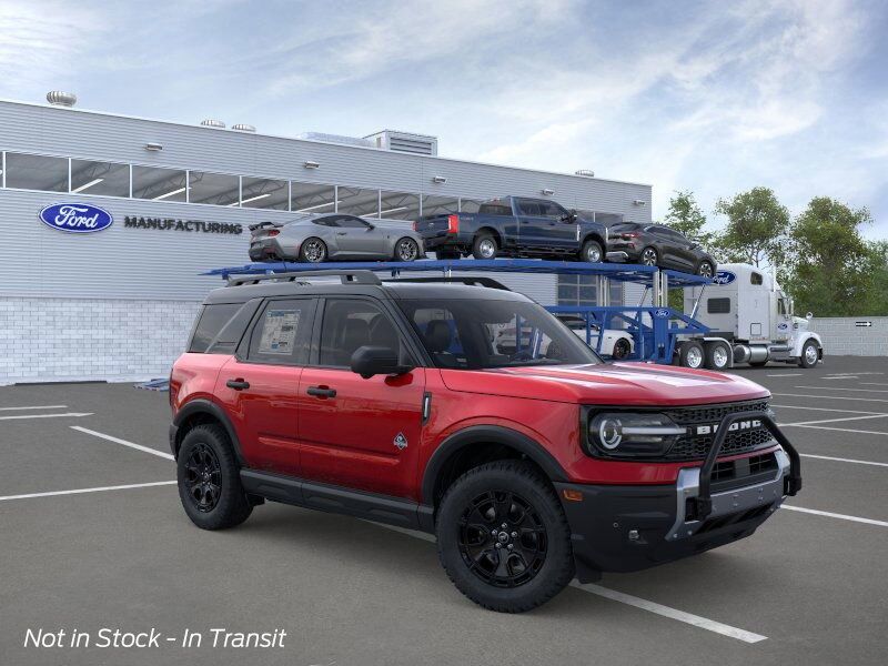 2025 Ford Bronco Sport Outer Banks Ashland VA